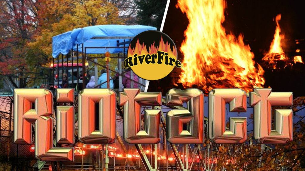 Riot Act Selected to Headline RiverFire 2019 in Berlin NH Riot Act