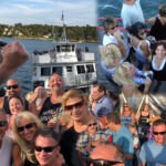 Riot Act 2019 Booze Cruise, Portland Maine